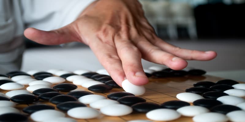 Cách chơi cờ vây: lợi ích mang lại