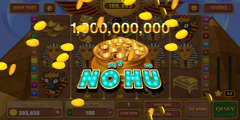 Nổ hũ đổi thưởng giới thiệu tổng quan