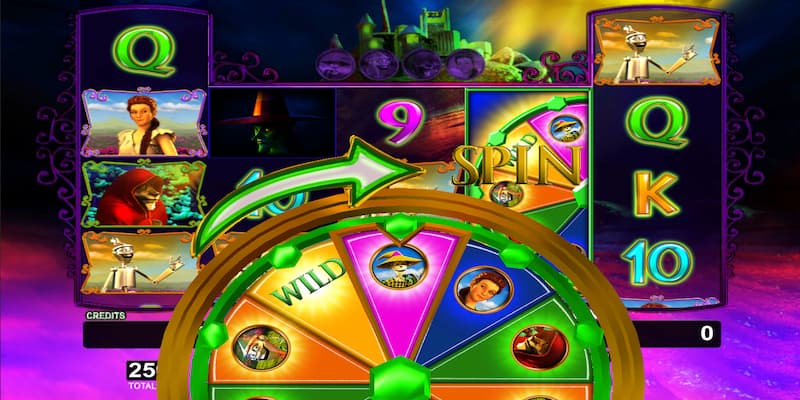 Top slot game Top slot game trải nghiệm thực chiến